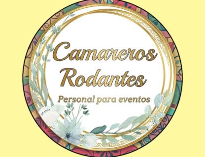 Camareros Rodantes