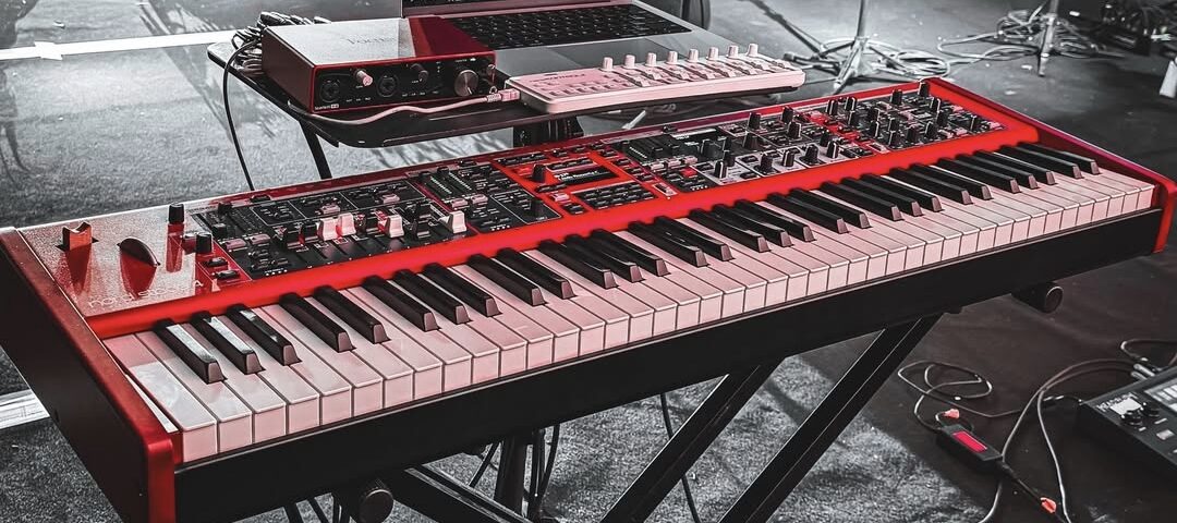 Música en vivo - Portada