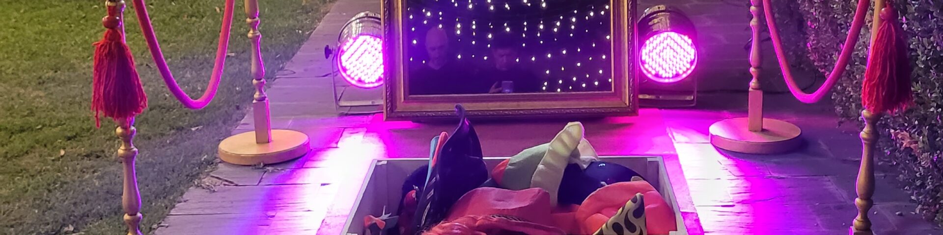 Imposible eventos - Portada