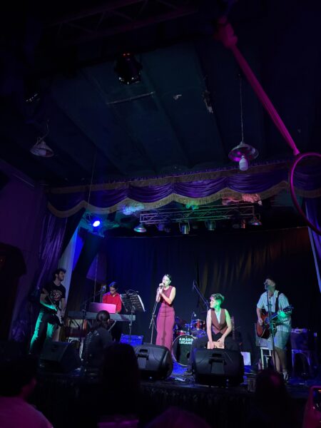 Geral Y los Seres - Imagen principal