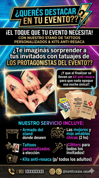 MiniGlam - Imagen principal