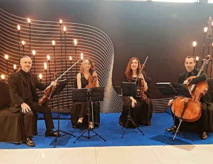 Cuarteto de cuerdas De Los Arcos