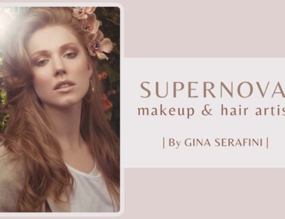 Supernova makeup & hair artis