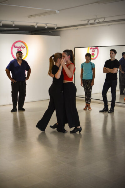 Las Gringas Tango - Imagen principal