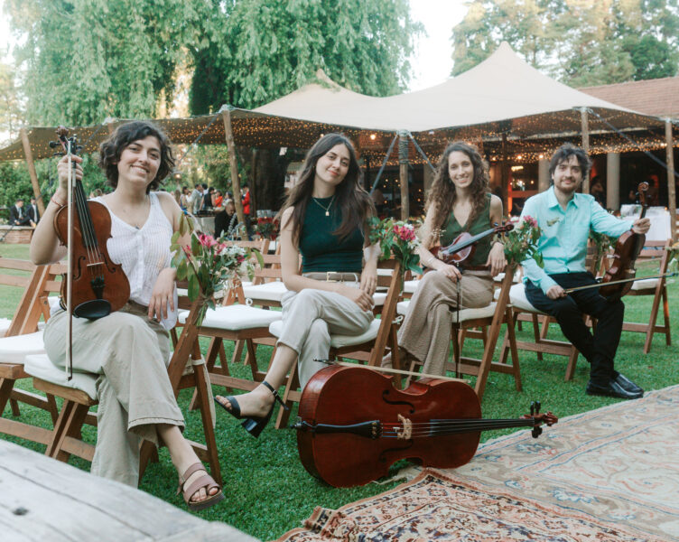 Khorde, música para eventos - Imagen principal