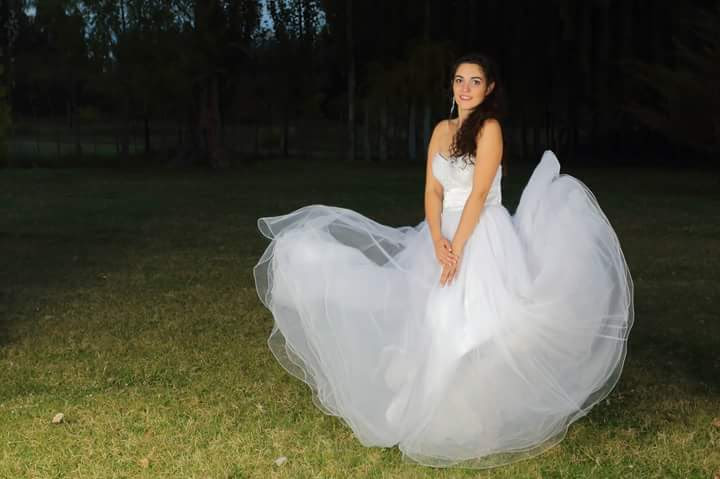 Novias Neuquén - Portada