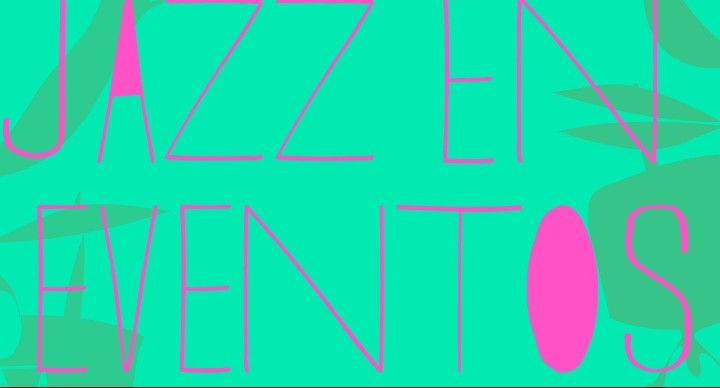 Jazz en eventos - Portada