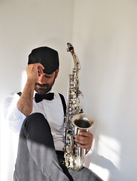 Saxofonista Formosa - Imagen principal
