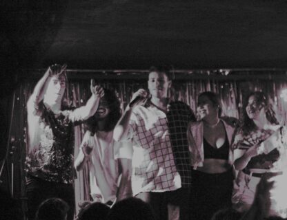 Mirinda tributo a Miranda