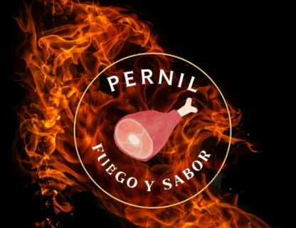 Pernil.fuegoysabor