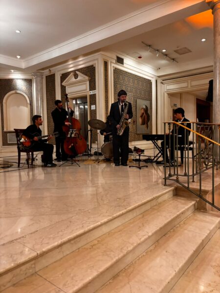 Alexis Morales curador musical - Imagen principal