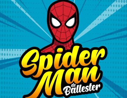Spider-man de Ballester Show