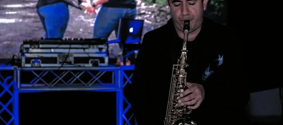Davidsax - Portada