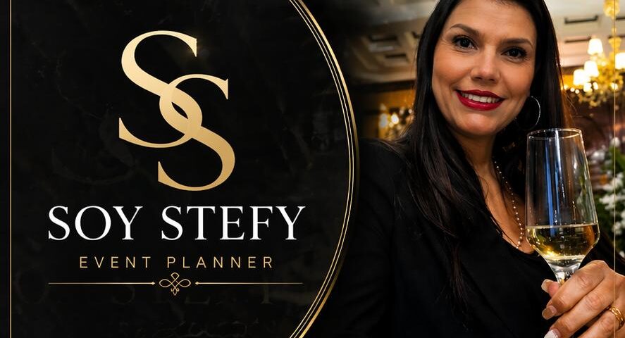 Stefy Event Planner - Portada