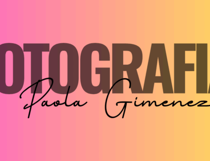 PAOLA GIMENEZ FOTOGRAFIA