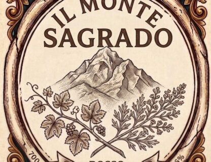 Il MONTE SAGRADO