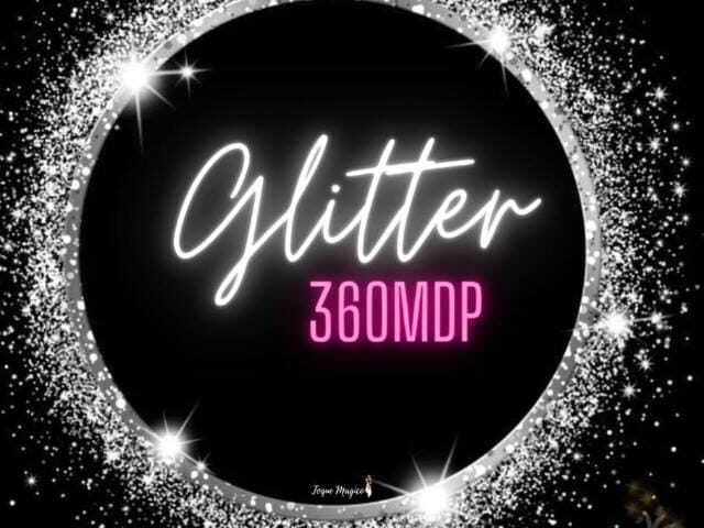 Glitter360mdp - Portada