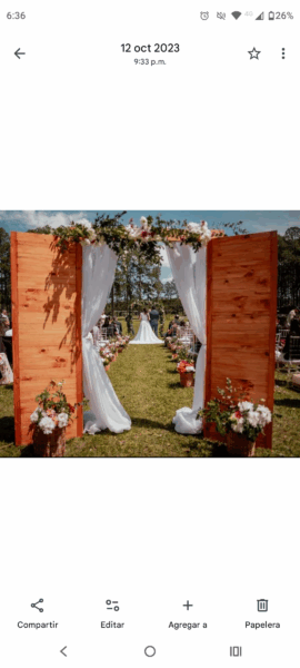 RM Eventos - Imagen principal