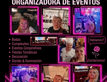 Rosalinda eventos