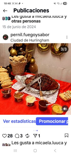 Pernil.fuegoysabor - Imagen principal