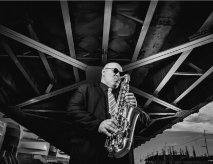 Martin Bunge Saxo Show