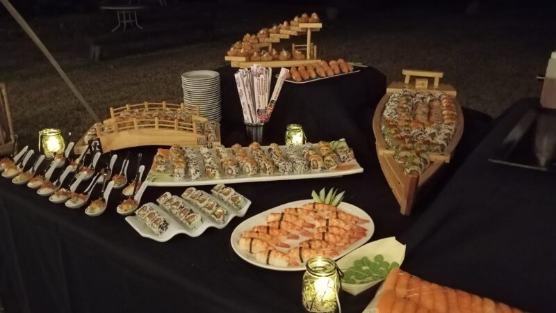 Sushi Roll Catering & Eventos - Imagen principal