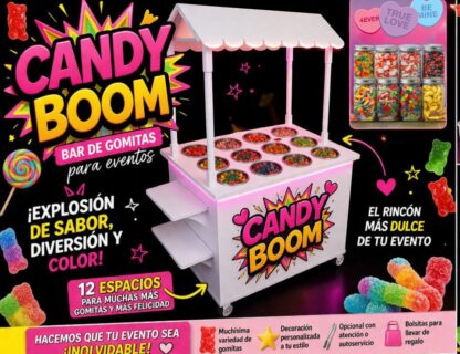 CANDYBOOM