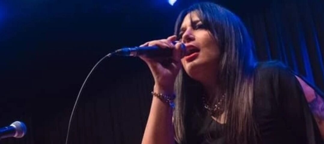 Katu Thompson Cantante - Portada