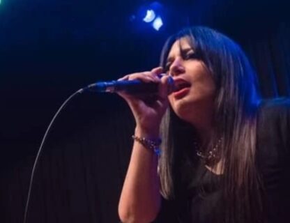 Katu Thompson Cantante