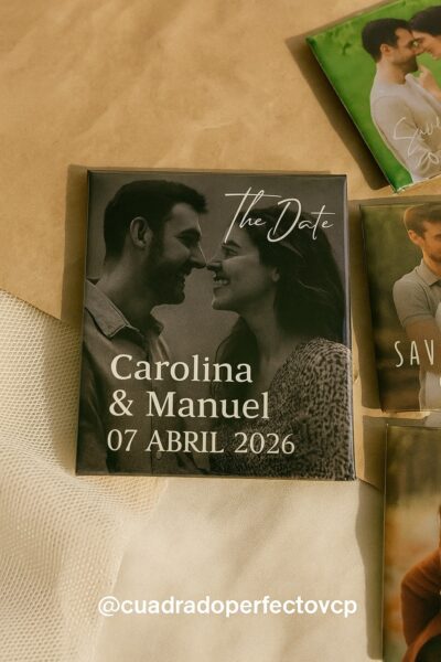 Cuadrado Perfecto - Imagen principal