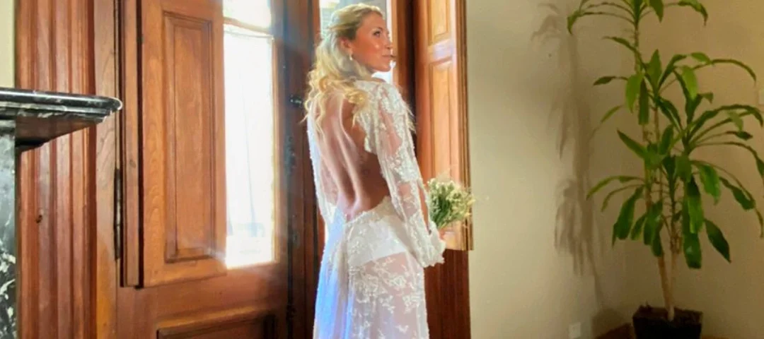 Virginia Serantes Alta Costura - Portada