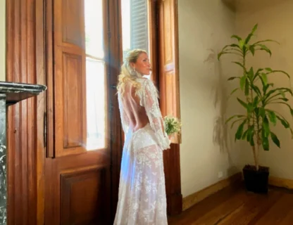 Virginia Serantes Alta Costura