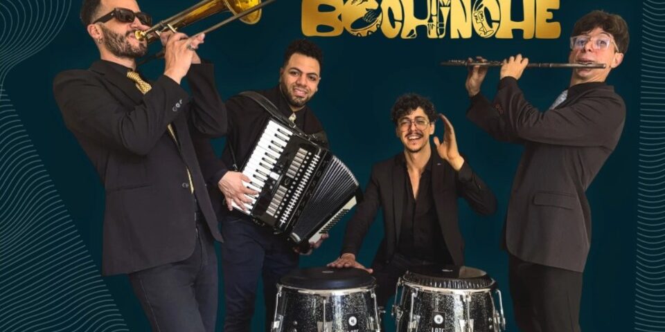 El Bochinche - Portada