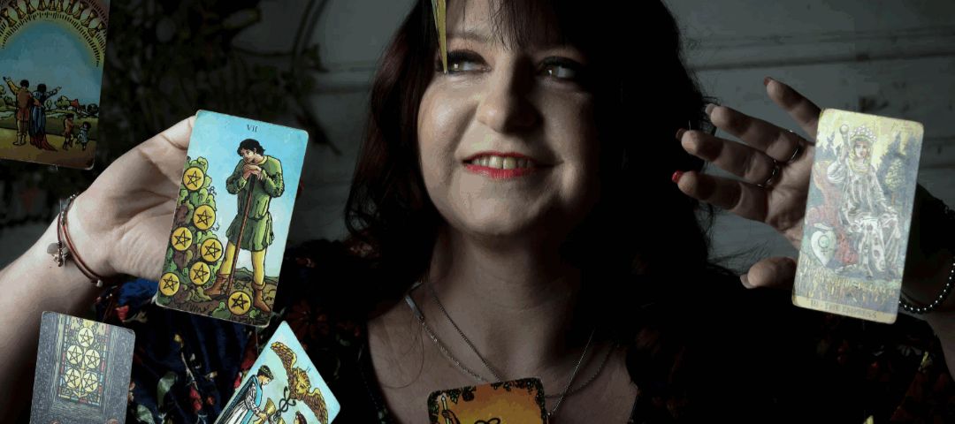 Tarot según Lore - Portada