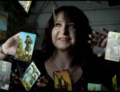 Tarot según Lore
