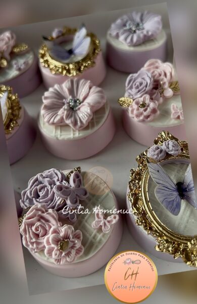 CH Cintia Homenuc. Pastelería de Diseño para Eventos. - Imagen principal