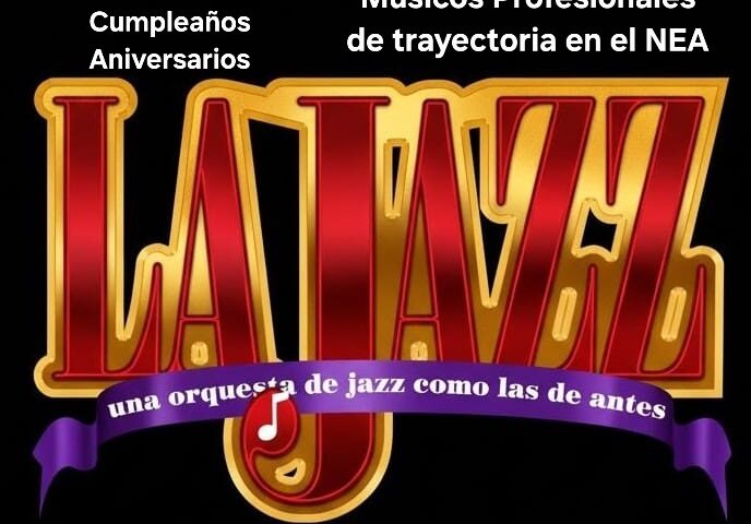 La Jazz - Portada