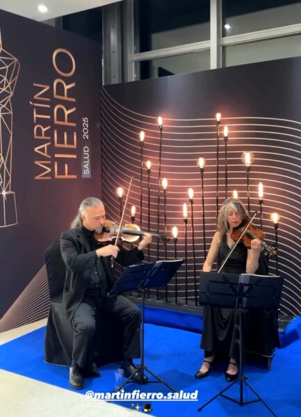 Cuarteto de cuerdas De Los Arcos - Imagen principal