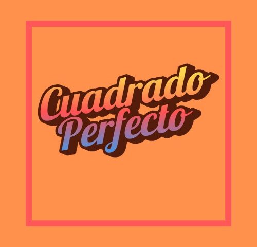Cuadrado Perfecto - Portada