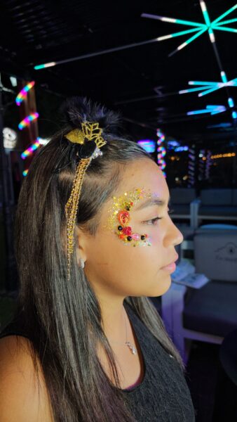 Maquillaje.Artístico.Belita - Imagen principal