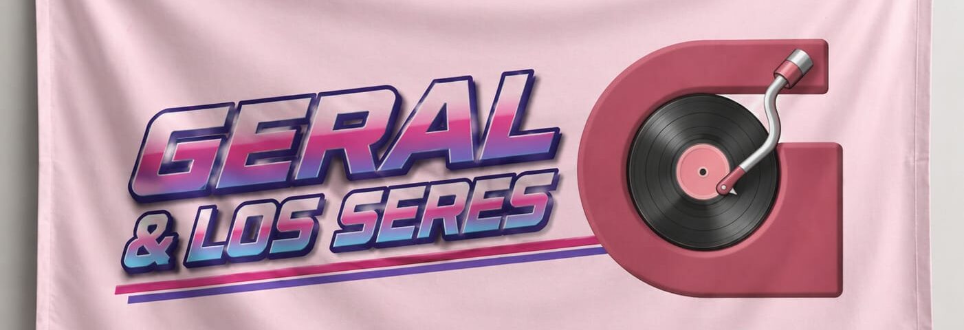 Geral Y los Seres - Portada