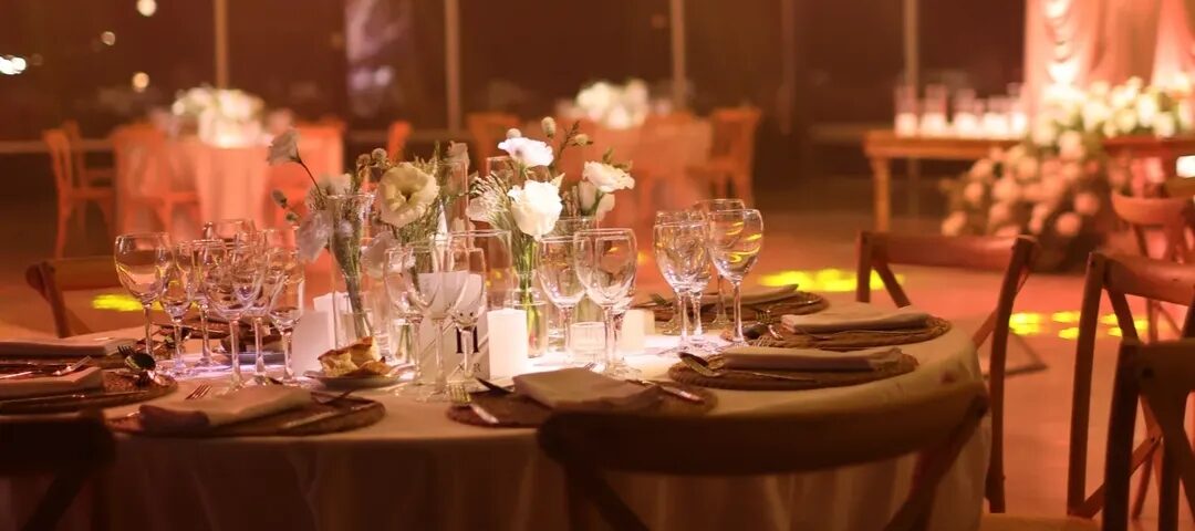 Flor Caruso Event Planner - Portada