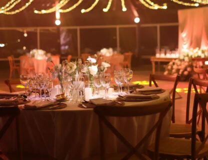 Flor Caruso Event Planner