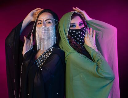 Oriental Show- Danzas Arabes