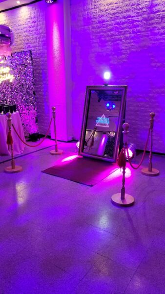 Imposible eventos - Imagen principal