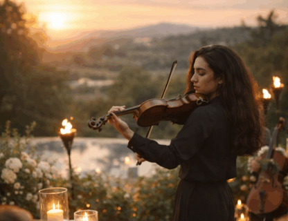 Violinista | AnnaMozart