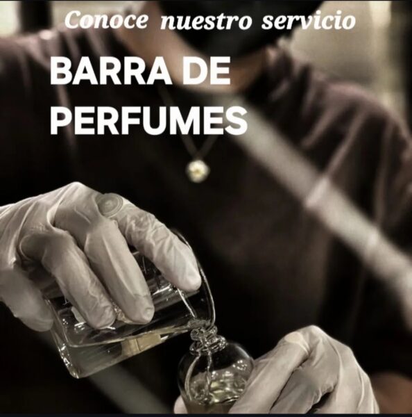 Sicótica (Perfume Bar) - Imagen principal