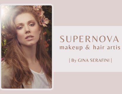Supernova makeup & hair artis