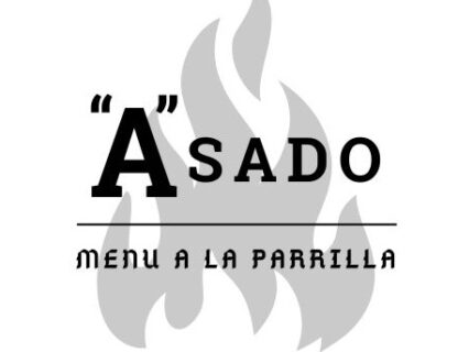 “A”sado Menu a la parrilla