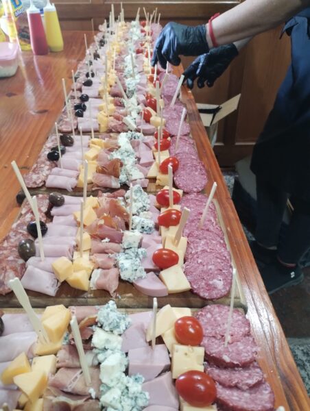 “A”sado Menu a la parrilla - Imagen principal